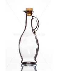 Egizia 0,5l üveg palack