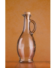 Egizia 0,5l üveg palack