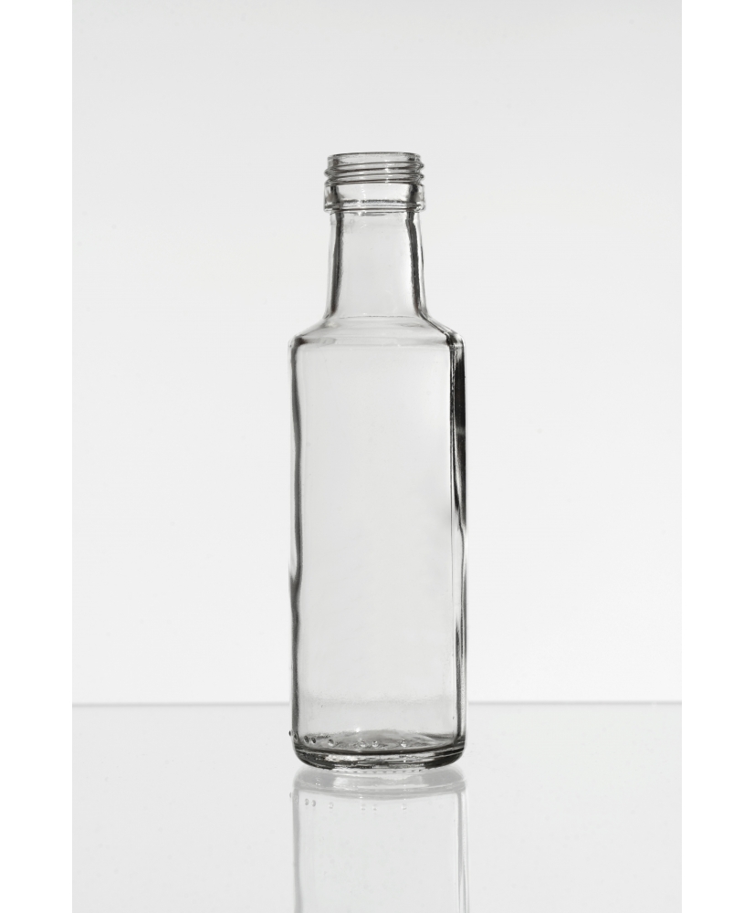 Dorica 0,1 literes üvegpalack