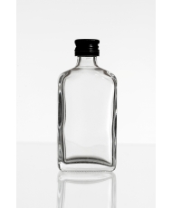 Andrea 50 ml üvegpalack csavarzárral