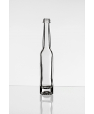 Platin 4 cl üveg palack