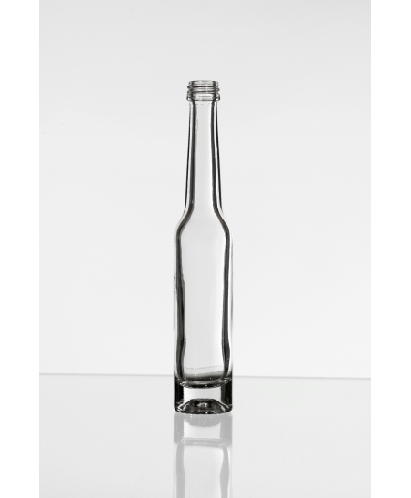 Platin 4 cl üveg palack