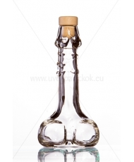 Fallica 0,2l üveg palack