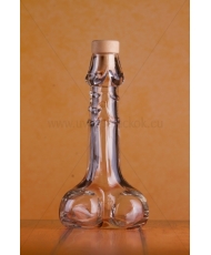 Fallica 0,2l üveg palack
