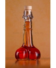 Fallica 0,2l üveg palack