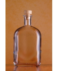 Farmacia 0,5l üveg palack