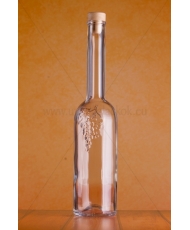 Fenice uva 0,5l üveg palack