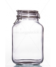 Fido 3l üveg palack