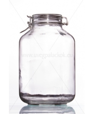 Fido 5l üveg palack