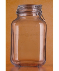 Fido 5l üveg palack
