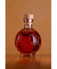 Focilabda 0,2l üveg palack