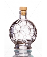 Fenice 0,5l díszüveg palack