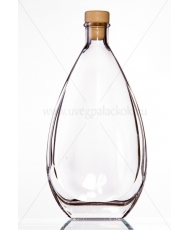 Imperial 0,5l üveg palack