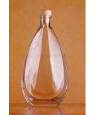 Imperial 0,5l üveg palack