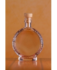 Kulacs 0,1l üveg palack