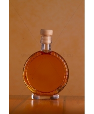 Kulacs 0,1l üveg palack