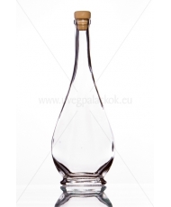 Liabel 0,5l üveg palack