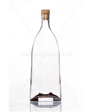 Luxuri 0,5l üveg palack