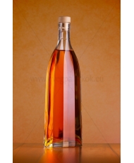Luxuri 0,5l üveg palack