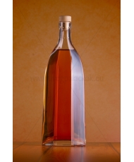 Luxuri 0,5l üveg palack