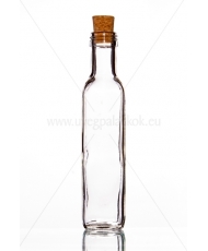 Marasca 0,25l üveg palack