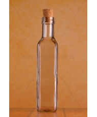 Marasca 0,25l üveg palack