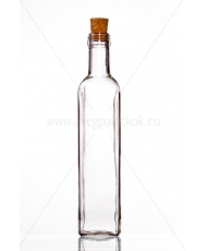 Marasca 0,5l üveg palack