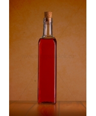 Marasca 0,5l üveg palack