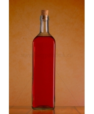 Maraska 0,5l üveg palack