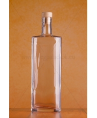 Aceide 0,5l üveg palack