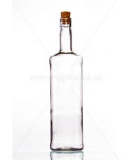 New line 1l üveg palack