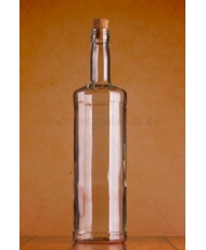 New line 1l üveg palack