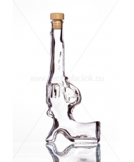 Pisztoly 0,2l üveg palack