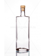 Aceide 0,5l üveg palack