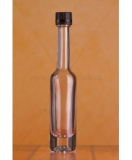 Platin 0,04l üveg palack