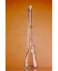Puska 0,5l üveg palack