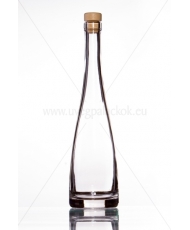 Remember 0,5l üveg palack