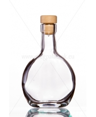 Anforif 0,2l üveg palack