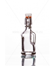 Siphon 0,04l csatos üveg palack