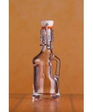 Siphon 0,04l csatos üveg palack