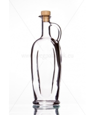 Soubreme 0,5l üveg palack