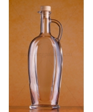 Soubreme 0,5l üveg palack