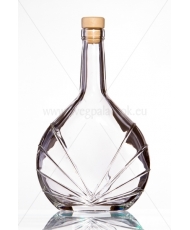 Anforif rigata 0,7l üveg palack