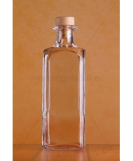 Antigua quadra 0,5l üveg palack