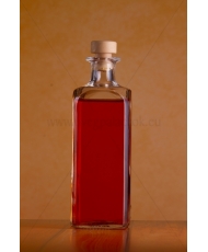 Antigua quadra 0,5l üveg palack