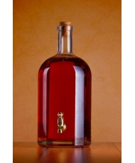 Botique 1,5l csapos üveg palack