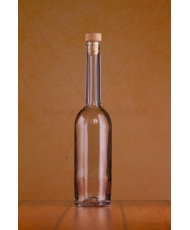 Platina 0,2l üveg palack