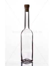 Platina 0,2l üveg palack