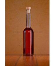 Platina 0,2l üveg palack