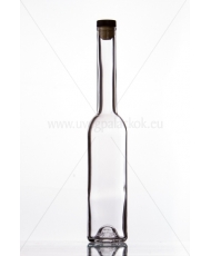 Platina 0,35l üveg palack